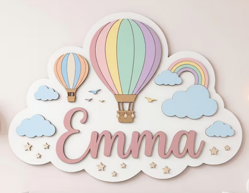 Targa Decorativa Personalizzabile