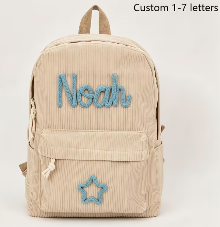 Personalisierter Rucksack