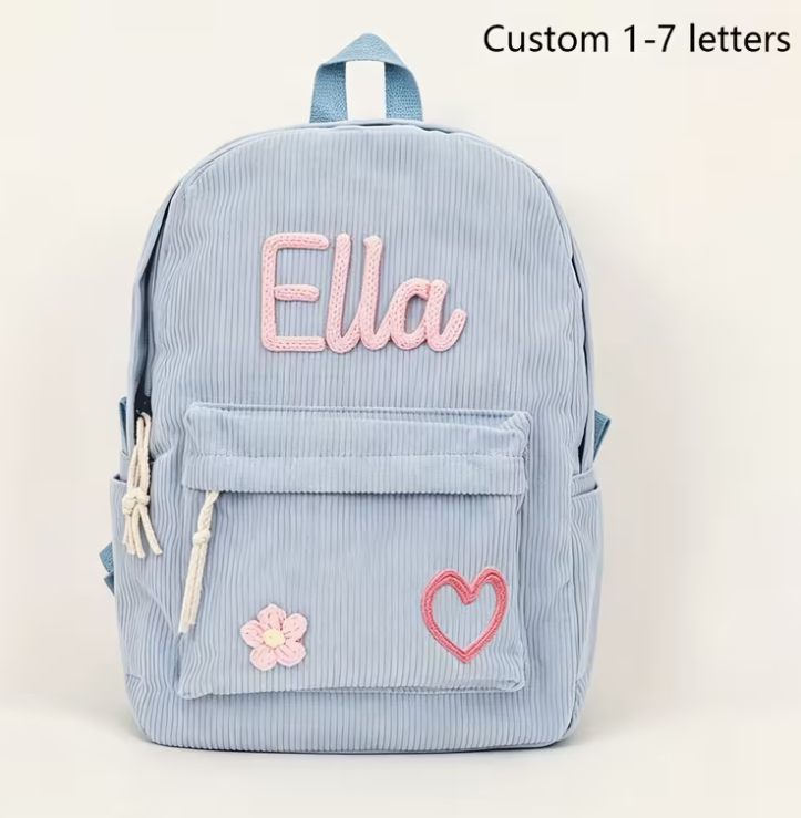 Personalisierter Rucksack