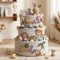 Customizable Storage Basket